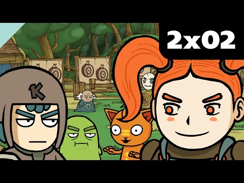 Kofi 2x02 - Ese maldito tutorial