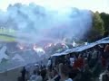Wis?oka D?bica - Stal Rzesz�w jesie? 2006 - kibice KSW
