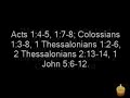 Muslims ask What is the Trinity ?