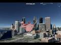 videos de Pink bird Over Google Earth, Why?