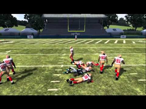 madden 12 tips - This QB Draw is the perfect addition to ANY Under Center Scheme and an even better addition to our very own Ace Pair Chief Scheme. If you haven't seen it yet...