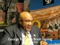 George Foreman Book Signing TJC