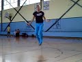 Wyczyny na skakance