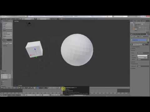 how to snap in blender