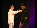 Trommy et Alex, duo de jeunes imitateurs