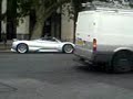 pagani zonda (london)