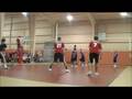 videos de Husker Invitational - Nebraska Red