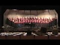 MVHS A Cappella Choir - Aint\ MVHS A Cappella Choir - Aint\