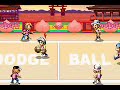 Dodge Ball Advanced - Russia v.s. Japan Dodge Ball Advanced - Russia v.s. Japan