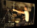 Claude Drum Solo : James Bond Soundtrack Remix