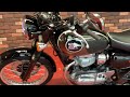 カワサキ MEGURO K3 高年式でメッキパーツも光り輝いている上質美車が入荷しました。
