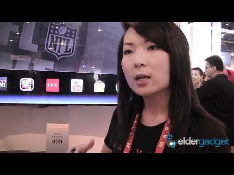 CES 2012 Video: Marvell Google TV