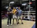 Randy (Tiger Muay Thai ) vs Mamai reamatch Part#2
