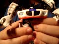 g1 repaint autobot JAZZ toy review