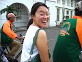 Biking in Jakarta, November 2008