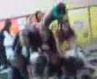 Ash high 6th forms humn pyramid