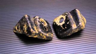 GSX750Sカタナ SUZUKI スズキ GSX750Sカタナ 純正ステー/ブラケット/金具　左右