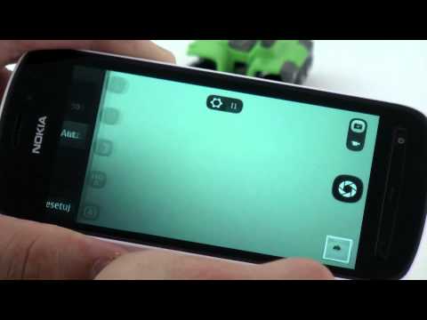 Nokia 808 PureView - wideoprzeglÄd funkcji