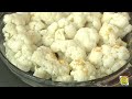Cauliflower Au Gratin Something wonderful happens to cauliflower when combined with bechamel and lots of cheese..