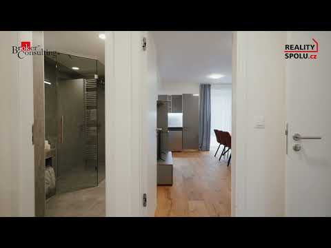 Video Zcela nový vybavený byt 3+KK, Svoboda nad Úpou s předzahrádkou, komorou a 2 parkovacími stáními