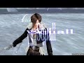 Dissidia Final Fantasy: Local Ad-hoc match- Ian (Squall Leonhart) vs. JJ (Squall Leonhart)