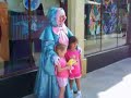 Disneyland, Disney's California Adventure, the Hollywood Pictures Backlot, the ever-enchanting 