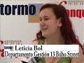 entrevista a leticia bol de 13 buho street