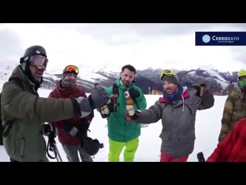 Развлечения в Серро Байо