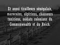 il ya bient�t cent ans, un conflit qui allait durablement marquer l'histoire et ouvrir la porte � une guerre encore plus violente...