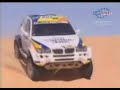 Dakar Rally 2007 Mitsubishi Pajero (Winner)