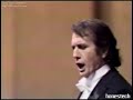 Andrea Ch�nier Improvviso