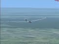 FSX Sailplane Soaring Segelflug