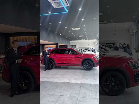 Review Chi Tiết Teramont X: Rộng Hơn GLC, BMW X3 Mà Giá Lại Cực Hời | Volkswagen TP.HCM