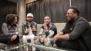 Zion & Lennox presentan a La Zista en Backstage Con Maiky MT