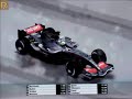 gp4   22nd to 1st in 3 laps   2006 mod silverstone wet track