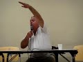 G�rard FILOCHE, PS, � MACON (71) -LES RETRAITES...
