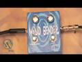 BBE Mind Bender Vibrato Chorus Gets Bent In Gearwire Studio