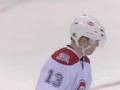 videos de Big third period save by Auld vs Canadiens (11/20/08)