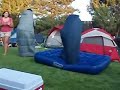 Sleeping bag Races 11