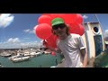 Capri, Italy Balloon Project