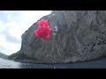 Capri, Italy Balloon Project