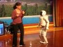 Asimo the Robot