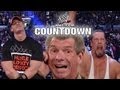 WWE Top 10 - Shocking WWE Returns