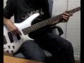 The Red Hot Chilli Peppers - Under The Bridge [Bass Cover]