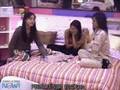 PBB2: Bea, Gee-Ann, Wendy, and Saicy in the girls bedroom