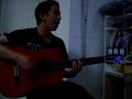 Coheed and Cambria - The Suffering (acoustic cover)