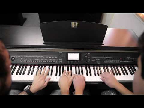 Duet - Philip Glass (piano cover)