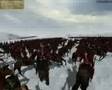 The Cossacks attack the French rearguard at the Berezina