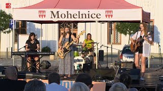 Mohelnické kulturní léto: Delete a The Addams Sisters