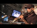 Virtuozos.com is an online competition for musicians. Here, Roberto Cantero improvises over the track 
